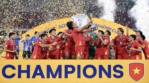  Câu chuyện U23 Việt Nam: Trên đỉnh cao là… gió